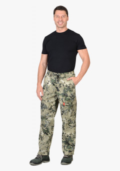 Брюки СИРИУС-СПРИНТ КМФ Степь