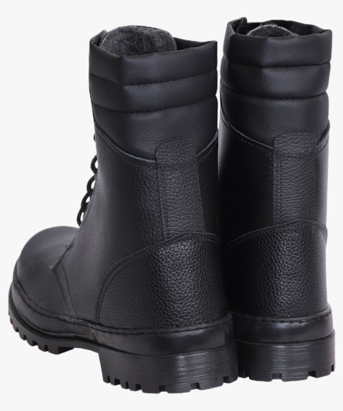 Ботинки с высоким берцем зимние БАТАЛЬОН