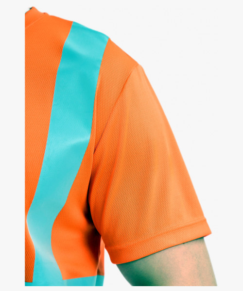 Футболка ProfLineSpecialist СОП (тк. Трикотаж, 140), оранжевый