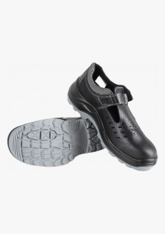 Сандалии (полуботинки с перфорацией) ПУ/ТПУ Sura (арт.М.64)