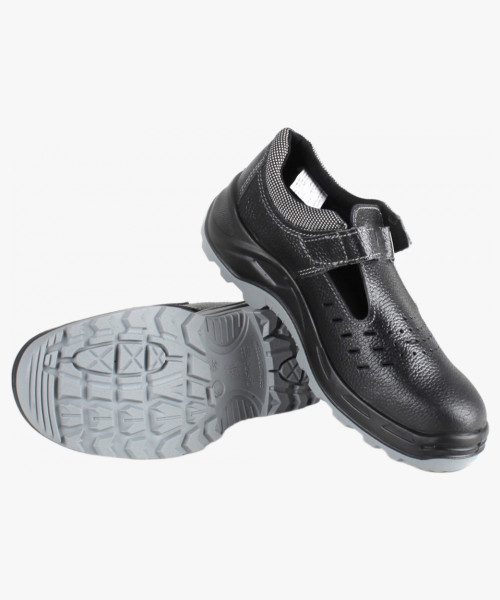 Сандалии (полуботинки с перфорацией) ПУ/ТПУ Sura (арт.М.64)