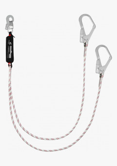 Строп VENTO™ веревочный двойной с амортизатором аВ22, vnt aB22