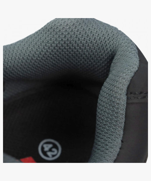 Полуботинки рабочие Brodeks Pulse S1P, цвет чёрный