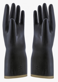 Перчатки КЩС тип 2