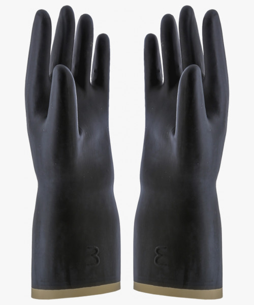 Перчатки КЩС тип 2