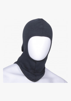 Подшлемник открытое лицо трикотажный п/ш, т.синий