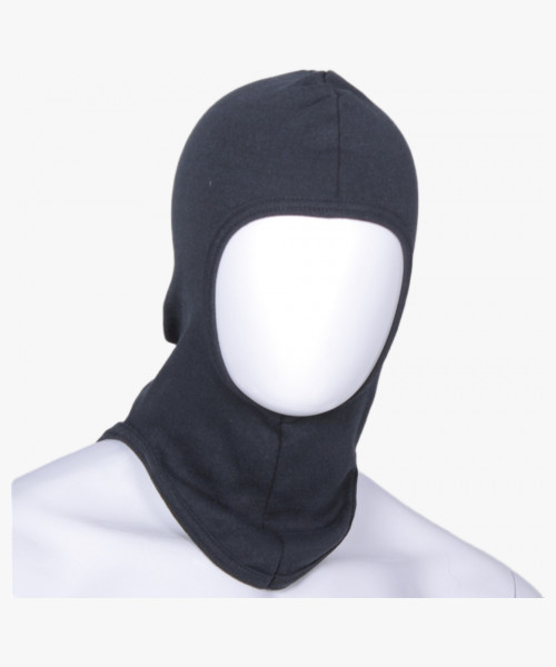 Подшлемник открытое лицо трикотажный п/ш, т.синий