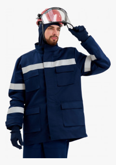 Куртка-накидка Энергия Н-2 (13,2 кал.), т.синий