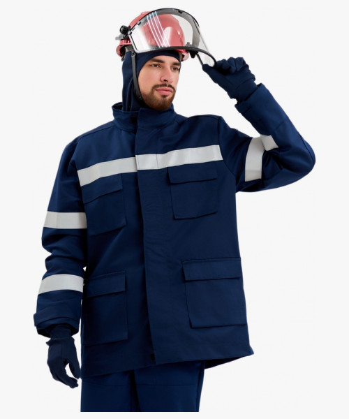 Куртка-накидка Энергия Н-2 (13,2 кал.), т.синий