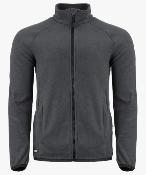 Толстовка флисовая Brodeks KS211, цвет графит