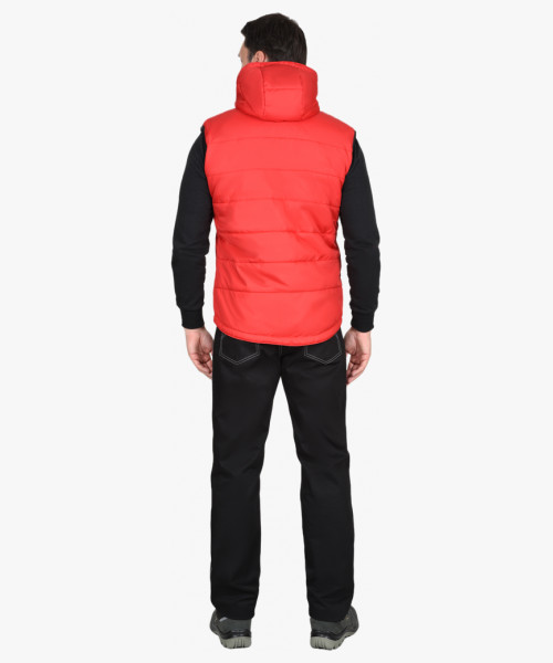 Жилет СИРИУС-ЗОДИАК красный