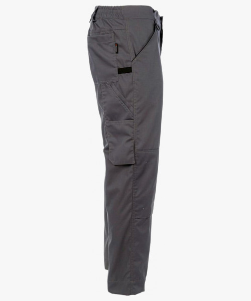 Брюки летние мужские Brodeks KS301, цвет серый