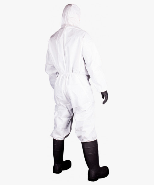 Комбинезон Lakeland MicroMAX NS белый (ЧЗ)