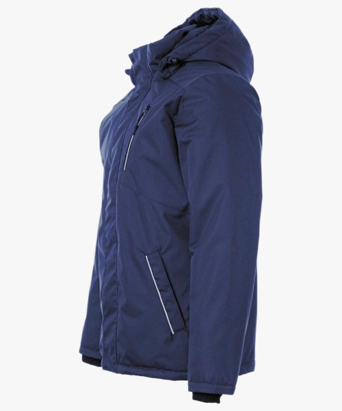 Куртка зимняя мужская Brodeks KW210, цвет синий