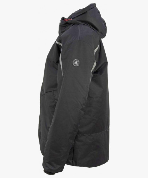 Куртка зимняя рабочая Brodeks KW 231, цвет чёрный