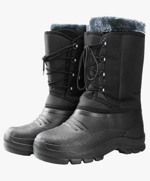 Сапоги зимние ЭВА Милитари Лайт Step, на молнии