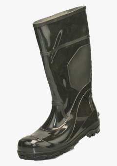 Сапоги КП КС ПВХ двухкомпонентные Барс (арт.СПК-3КС), олива