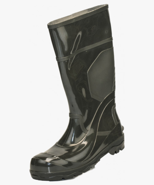 Сапоги КП КС ПВХ двухкомпонентные Барс (арт.СПК-3КС), олива