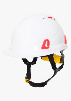 Каска РОСОМЗ™ RFI-3 BIOT™ RAPID (с храповиком), белый 72717