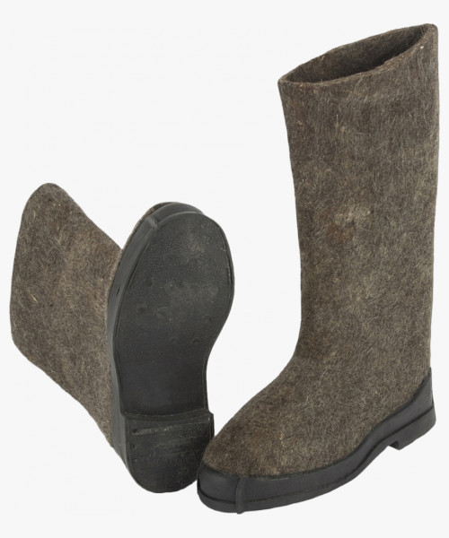 Валенки обрезиненные