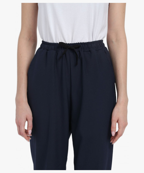 Брюки Лицей Актив (тк.Смесовая,220), т.синий