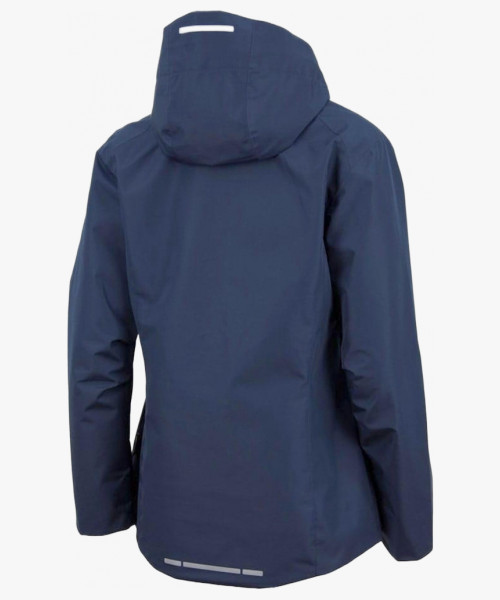 Куртка-парка женская летняя Brodeks KS238, цвет синий