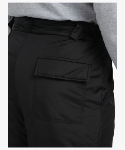 Брюки зимние Европа CH (тк.Дюспо), черный