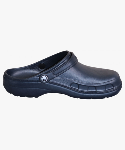 Сабо из ЭВА мужские синие