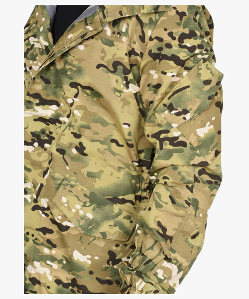 Костюм СИРИУС-ГОРКА куртка, брюки, помочи, КМФ Мультикам