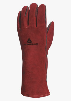 Краги спилковые DeltaPlus™ CA615K10