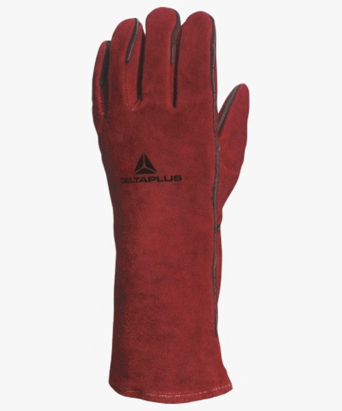 Краги спилковые DeltaPlus™ CA615K10