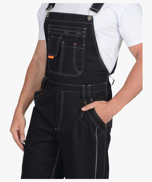 Костюм СИРИУС-ДЖЕТ куртка, полукомбинезон, 100% х/б, пл. 260 г/кв.м