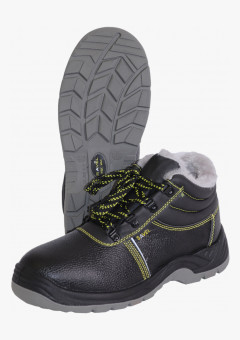 Ботинки ПРОФИ-ЗИМА/К, иск. мех, ПУ-ТПУ