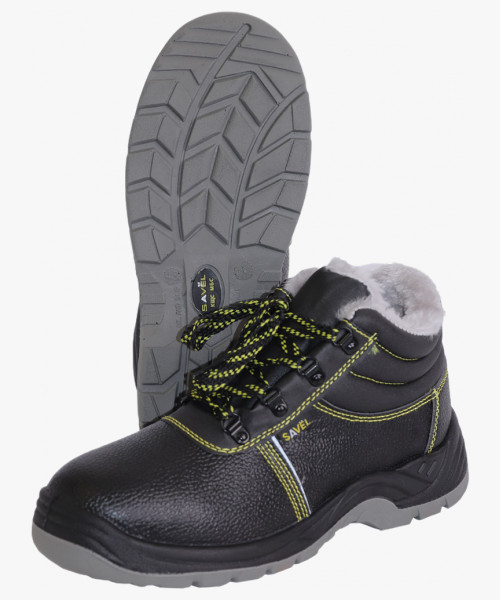 Ботинки ПРОФИ-ЗИМА/К, иск. мех, ПУ-ТПУ