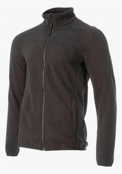 Толстовка флисовая Brodeks KS211, цвет чёрный