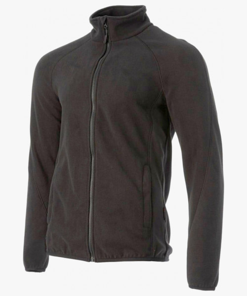 Толстовка флисовая Brodeks KS211, цвет чёрный