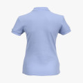 Рубашка поло женская Passion 170, голубой