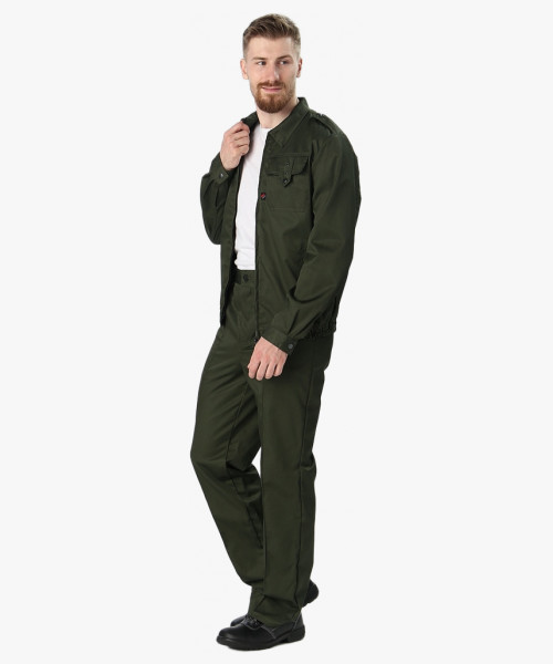 Костюм для Охранника (брюки), хаки