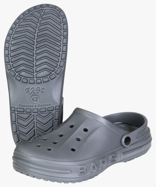 Сабо из ЭВА БАРС (С-01) серые