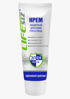 Крем защитный Элен™ гидрофобный 100 мл,1027