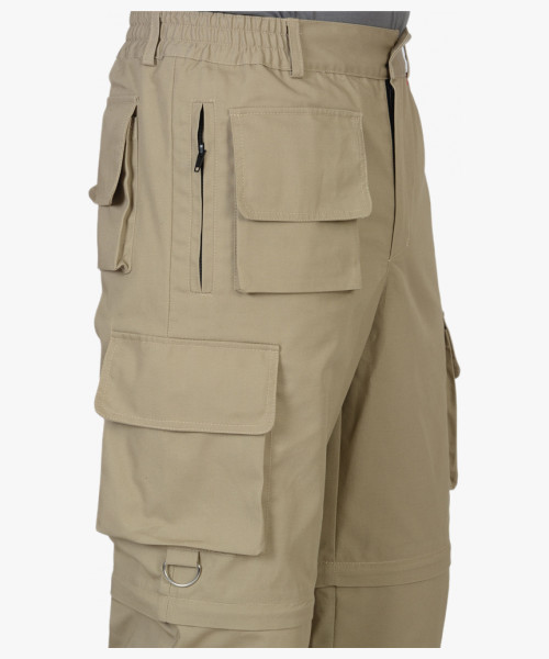 Костюм СИРИУС-ТИГР куртка, брюки (тк. Rodos 245) Песочный