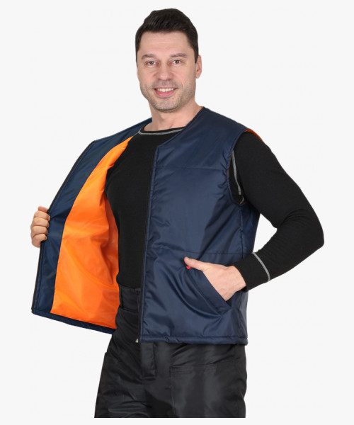 Жилет СИРИУС-БЕРКУТ синий