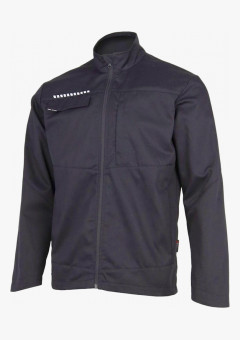 Куртка летняя мужская Brodeks KS 234, цвет чёрный