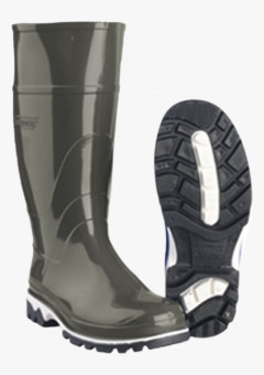 Сапоги женские Премиум ПВХ Sardonix (арт. 265-01)