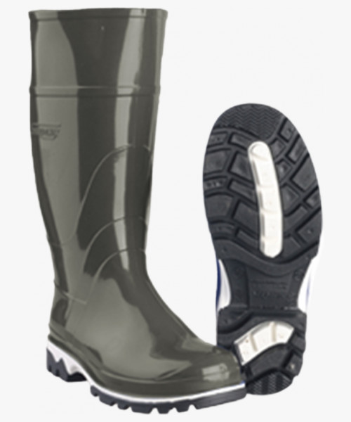 Сапоги женские Премиум ПВХ Sardonix (арт. 265-01)