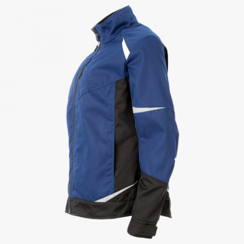 Куртка рабочая женская Brodeks KS228, цвет синий, чёрный