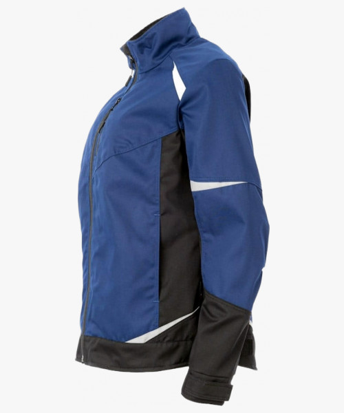 Куртка рабочая женская Brodeks KS228, цвет синий, чёрный