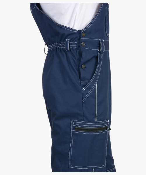 Полукомбинезон СИРИУС-ПРЕСТИЖ синий