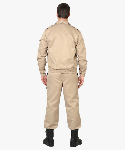 Костюм СИРИУС-ФРЕГАТ куртка, брюки, песочный