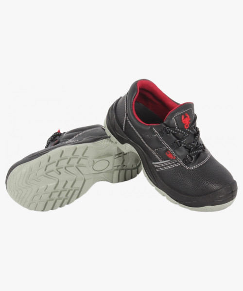 Полуботинки МП ПУ/ТПУ Скорпион (арт.1202М)